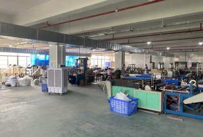 工廠環境(jìng)圖