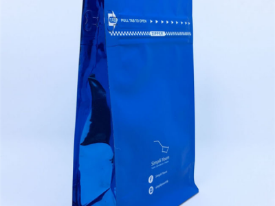 食品(pǐn)包裝袋