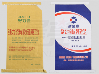 工業用(yong)包裝袋