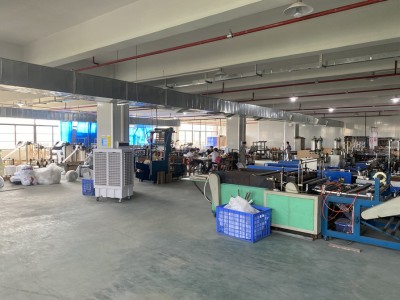 工廠(chang)環境圖