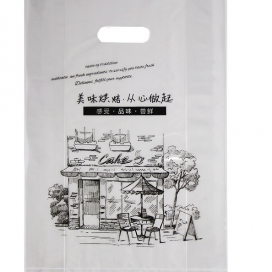 日用品包裝(zhuāng)袋