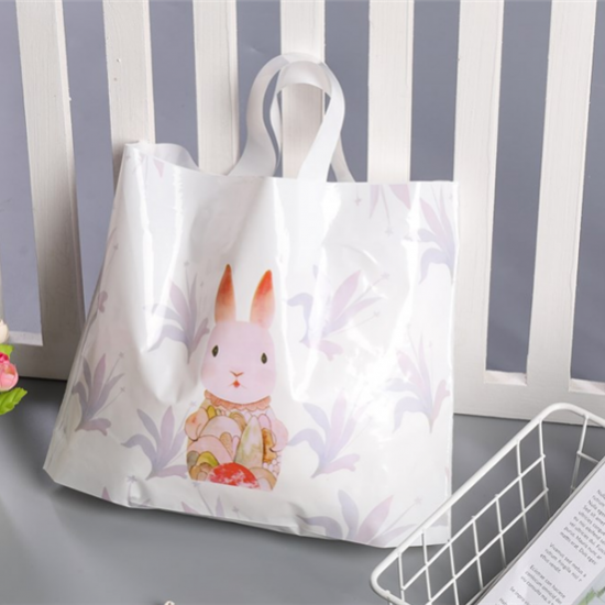 日(rì)用品包裝(zhuāng)袋