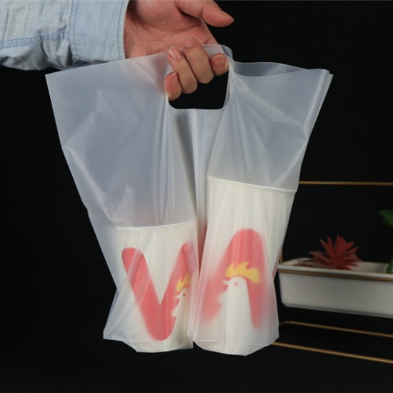 日用品包裝(zhuāng)袋