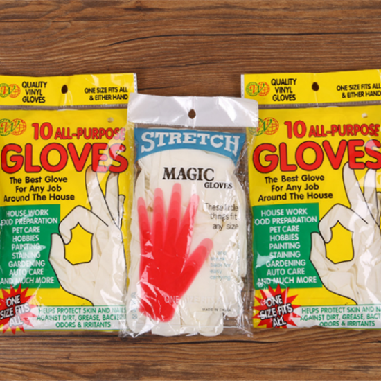 日(rì)用品包裝(zhuāng)袋