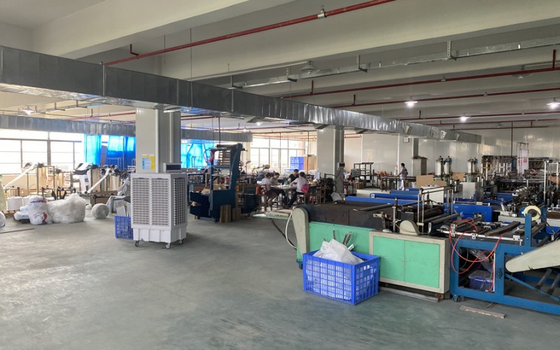 工廠(chang)環境圖(tu)